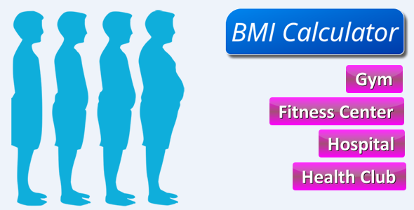 Premium-BMI-Rechner passendes Thema