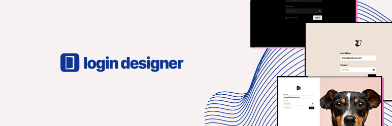 Login-Designer