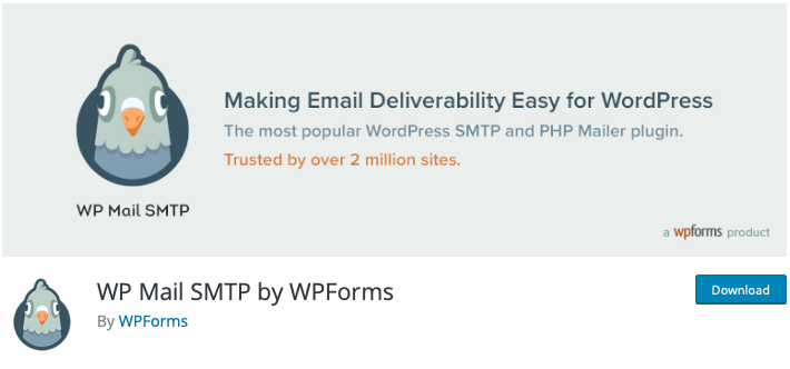 WP Mail-SMTP