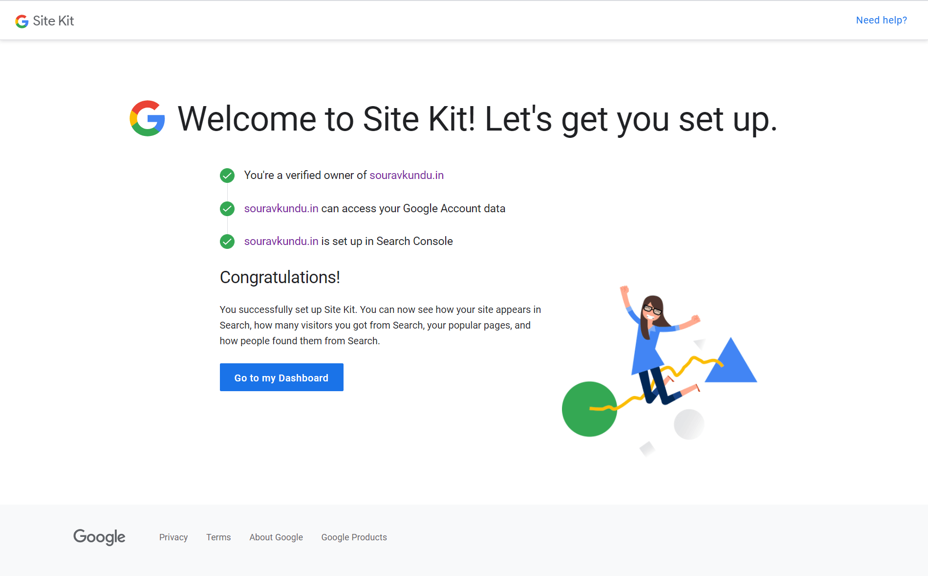 So verknüpfen Sie Google Site Kit und Search Console 4 Erfolg