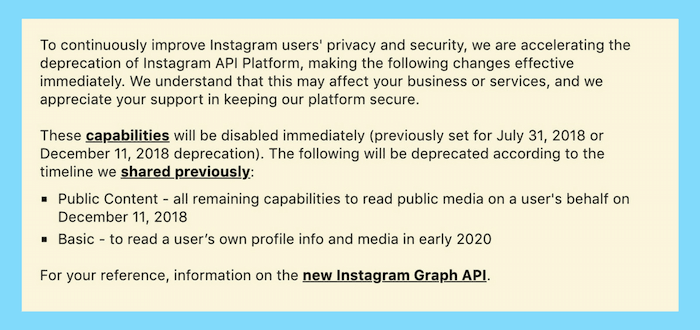 Instagram-API
