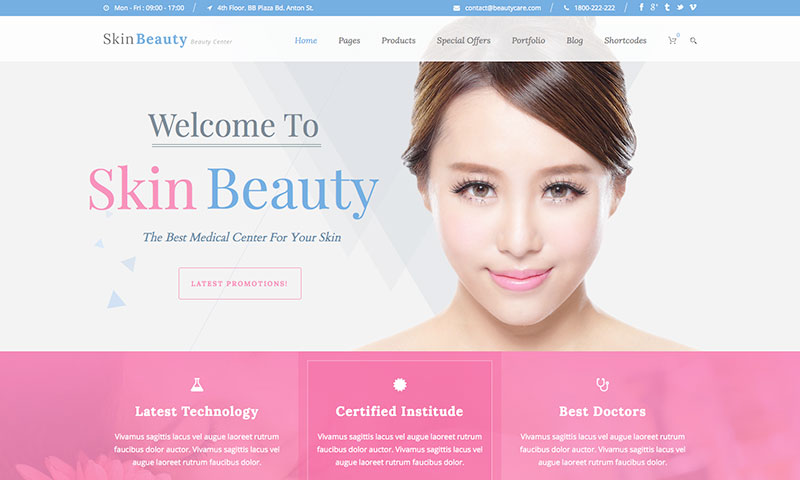 Haut-Beauty-Salon-Spa-Wordpress-Theme