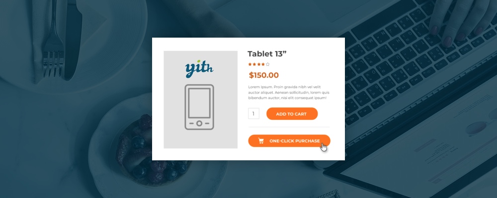 YITH WooCommerce One-Click-Checkout