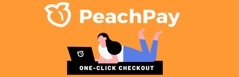 Laden Sie PeachPay für WooCommerce herunter