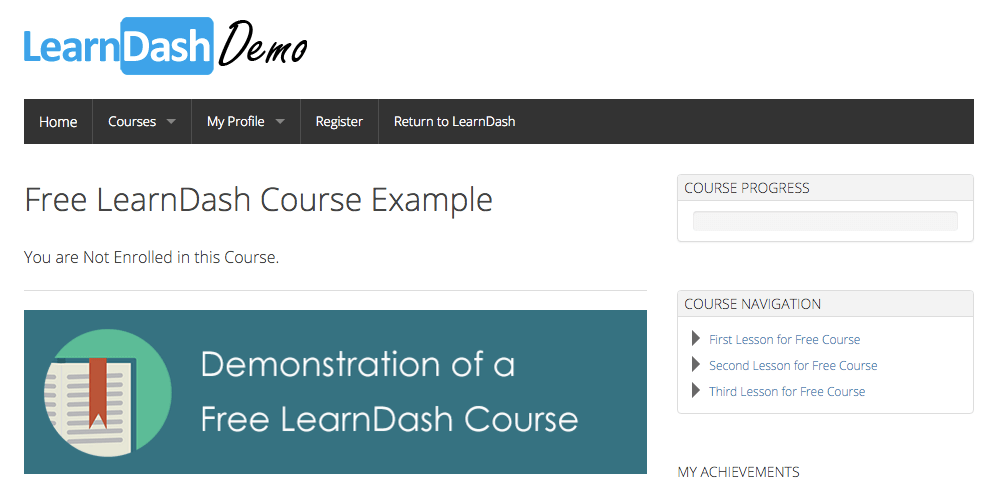 LearnDash-Plugin