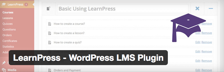 LearnPress-Plugin