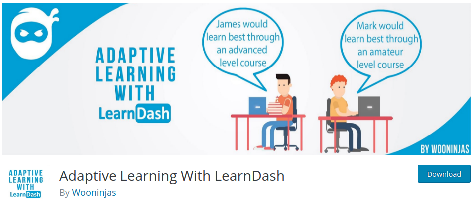 Adaptives Lernen mit LearnDash