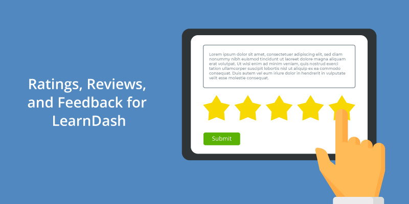 Bewertungen, Rezensionen und Feedback für LearnDash
