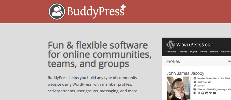BuddyPress-Plugin