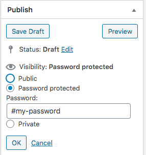 Einfacher Download-Monitor: Passwortgeschützt