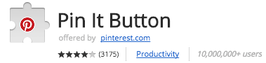 Pin It-Button