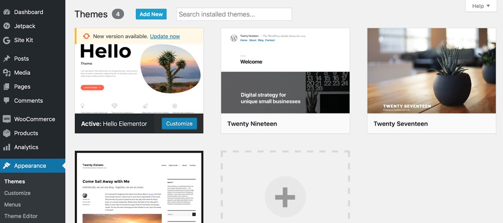WordPress-Themes