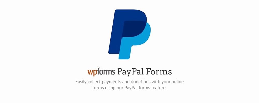 WPForms mit PayPal-Add-On