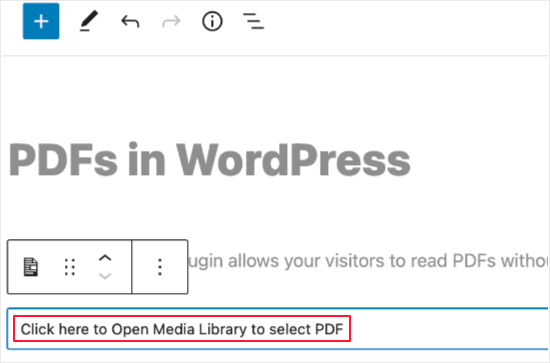 Klicken Sie hier, um eine PDF-Datei auszuwählen