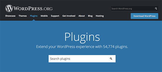 Viele kostenlose WordPress-Themes und Plugins