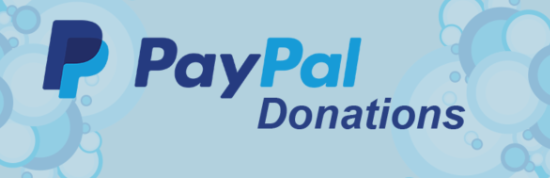 PayPal-Spenden
