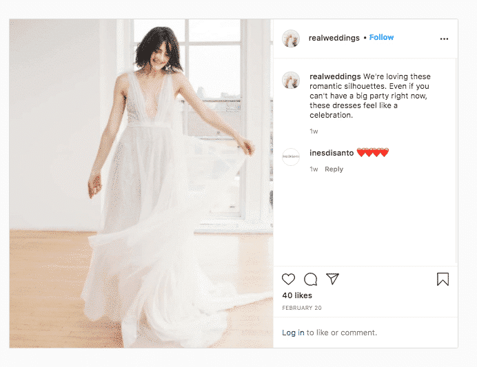 Real Weddings im Trend Brautkleid kein Link in Bio