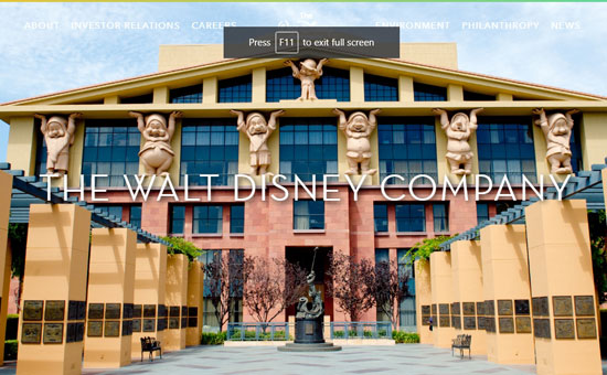 Die Walt Disney Company