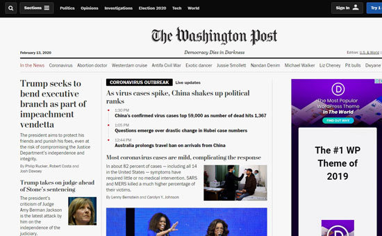 Die Washington Post