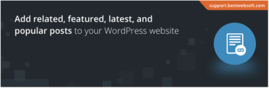 relevantes beliebtes Posts-Plugin für WordPress