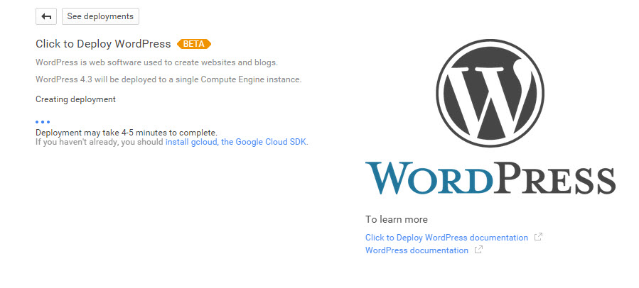 google-cloud-wordpress-013-wordpress einrichten