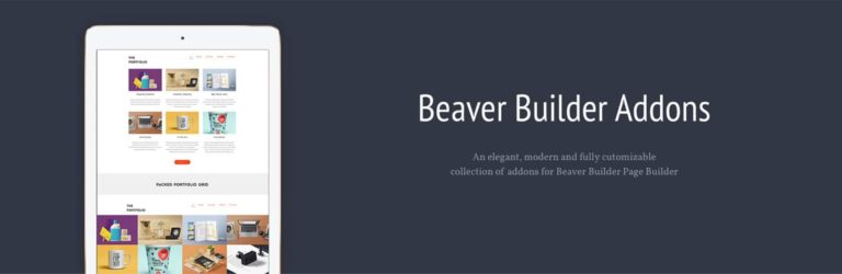 Livemesh Beaver Builder-Addon