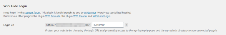 Festlegen einer benutzerdefinierten URL für Ihre Website.