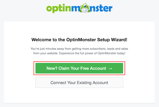 OptinMonster-Setup-Assistent