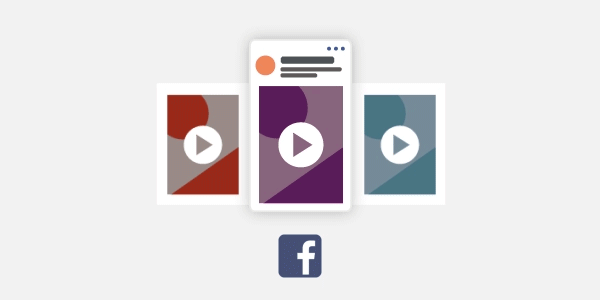 GIF verschiedener Größen von Facebook-Karussell-Anzeigen