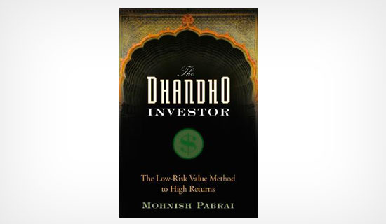 Der Dhandho-Investor von Mohnish Pabrai