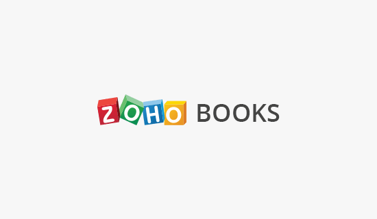 Zoho-Bücher