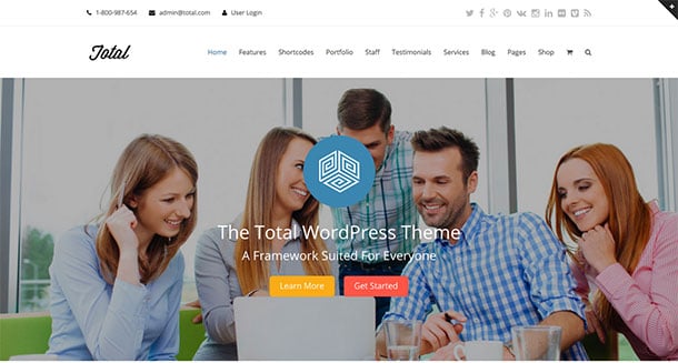 Total-WordPress-Theme