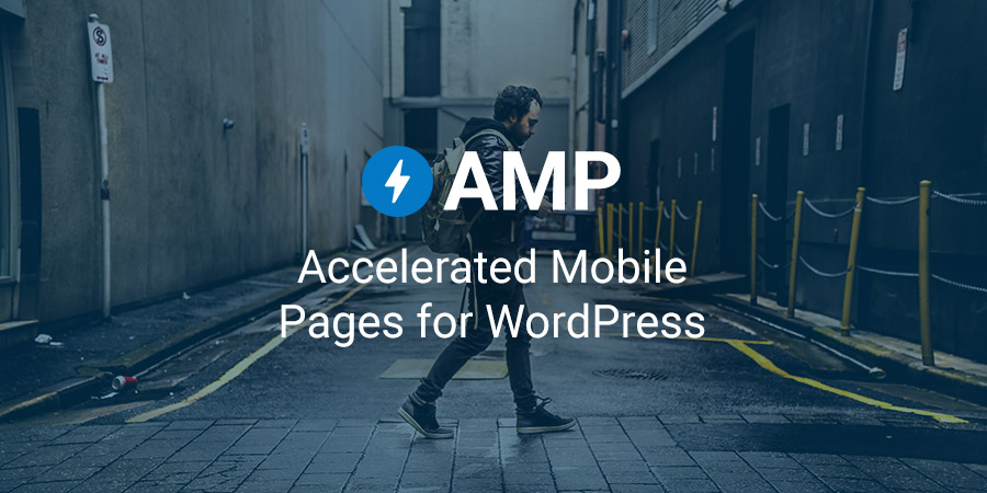 Beschleunigte mobile Seiten für WordPress