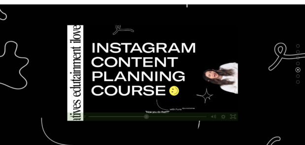 Instagram Content Planning von ilovecreatives