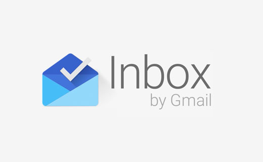 Posteingang von Gmail