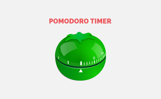 Pomodoro-Timer