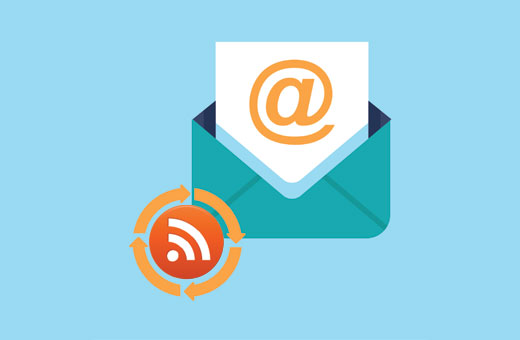 RSS zum E-Mail-Abonnement