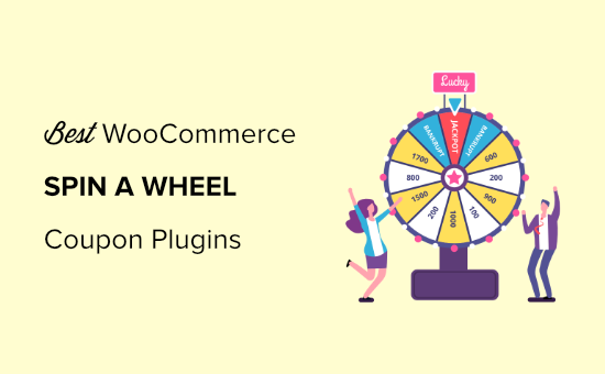 Woocommerce Spin a Wheel Coupon-Plugins