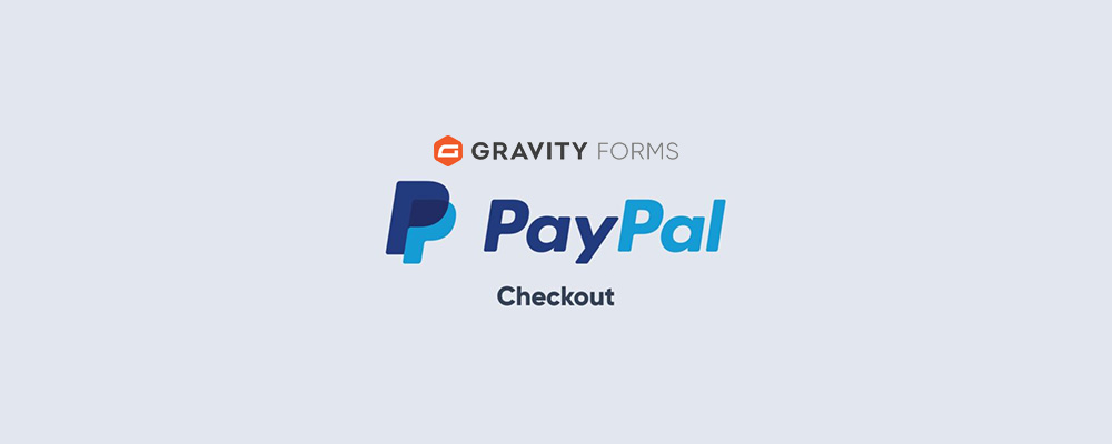 Schwerkraftformulare PayPal Payments Standard Add-On