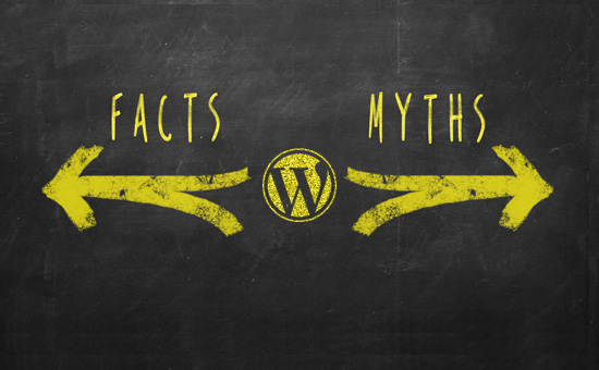 Gängige WordPress-Mythen entlarvt
