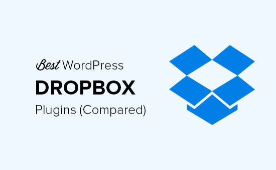 Die 6 besten Dropbox Plugins fuer WordPress