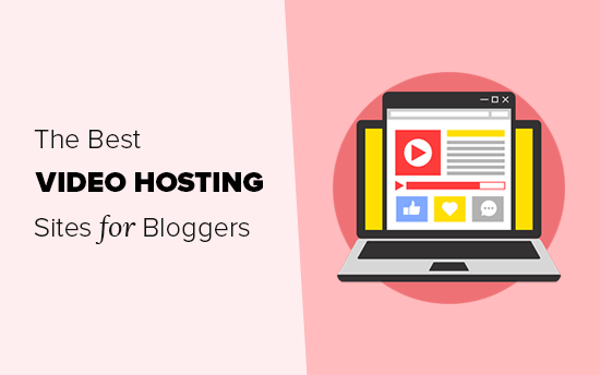 Beste Video-Hosting-Sites für Blogger