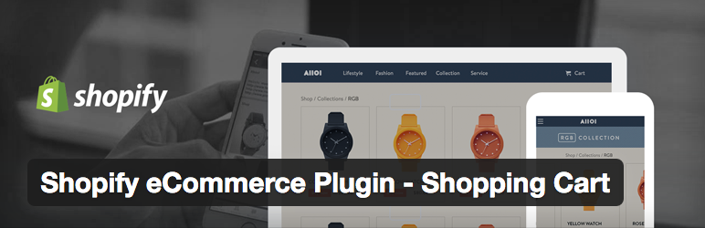 Shopify eCommerce WordPress-Plugin