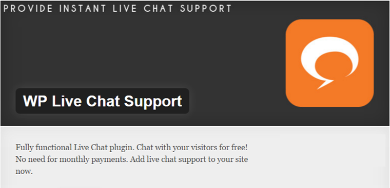 wp Live-Chat-Support-Plugin