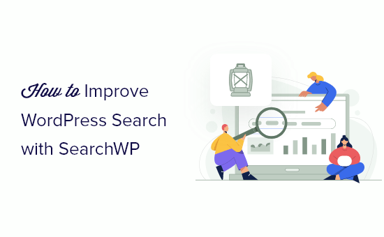 So verbessern Sie die WordPress-Suche mit SearchWP (schnell und einfach)
