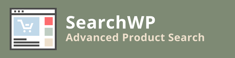 SearchWP Erweiterte Suche