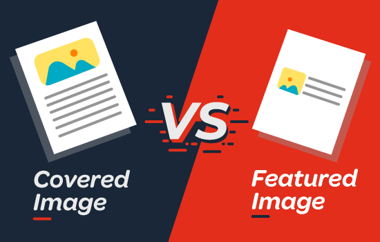Titelbild vs. Featured Image - WordPress Block Editor