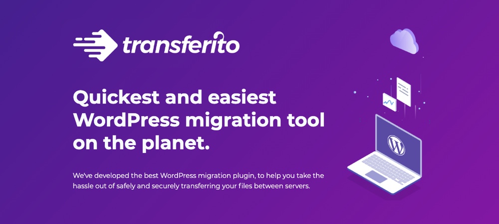 Transferito WordPress-Migrations-Plugin