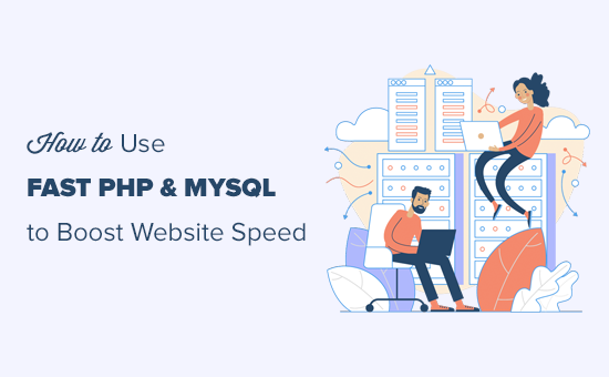Wie schnelles PHP und MySQL die Website Geschwindigkeit steigern koennen Anleitung