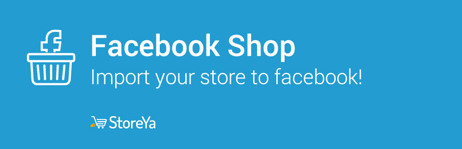 StoreYas Shop zu Facebook für WooCommerce